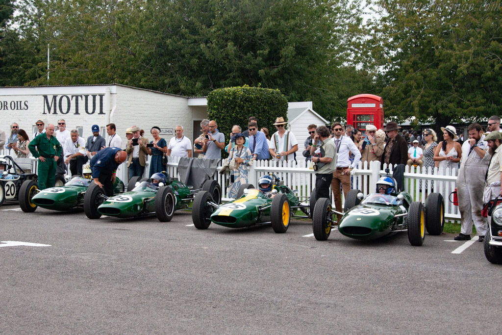 Welcome to Goodwood   - 2023 Goodwood Revival