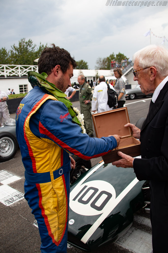 Will Nuthall   - 2023 Goodwood Revival