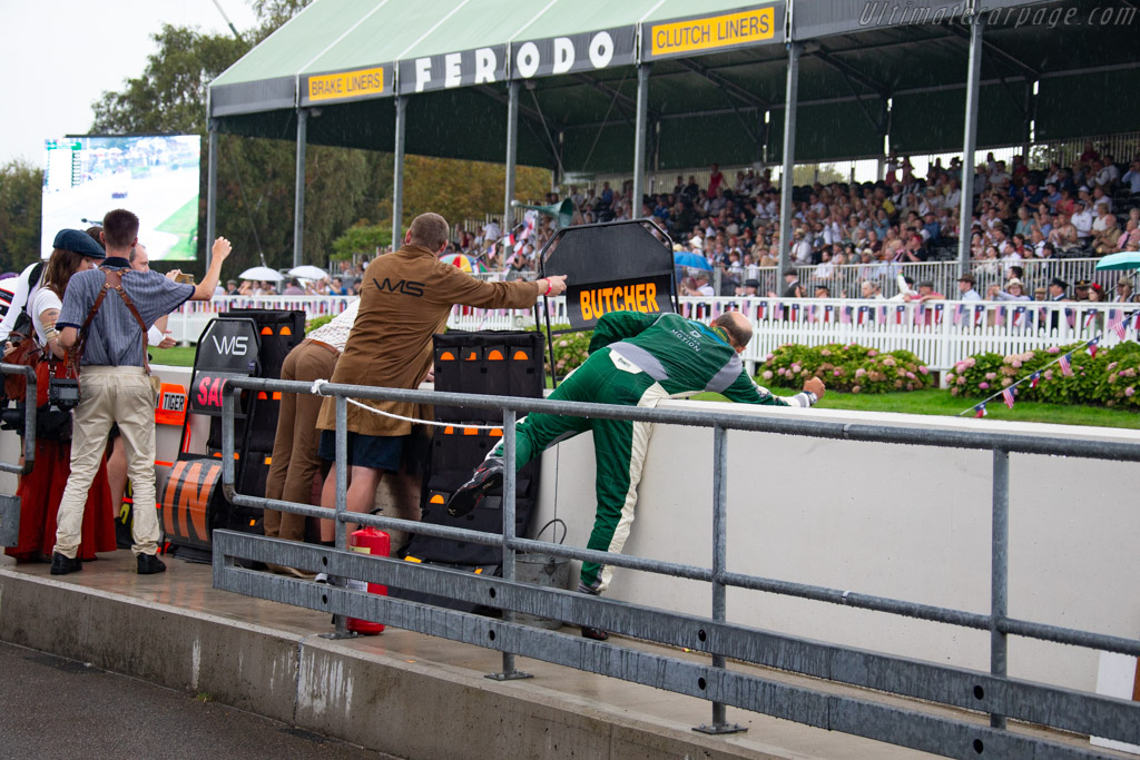 William Paul   - 2023 Goodwood Revival
