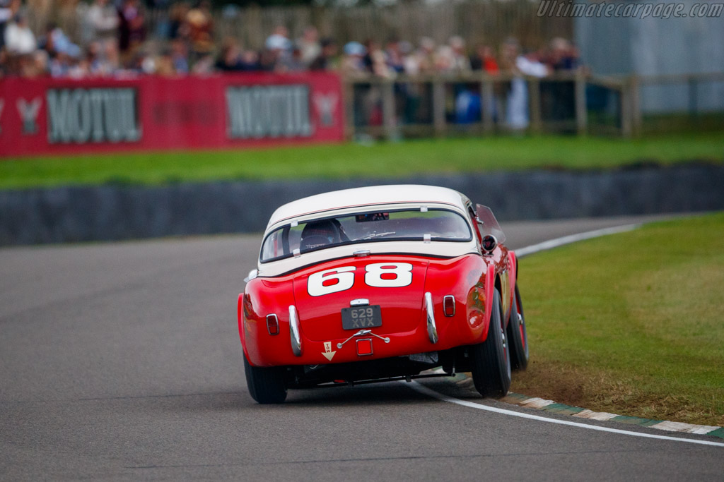 AC Shelby Cobra 260 - Chassis: CSX2021 - Entrant: Gregor Fisken - Driver: Gregor Fisken / Chris Ward - 2024 Goodwood Revival