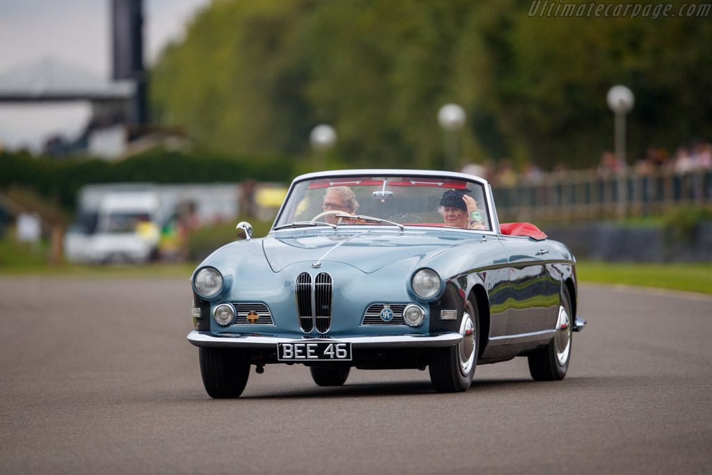 BMW 503 Cabriolet - Chassis: 69141  - 2024 Goodwood Revival