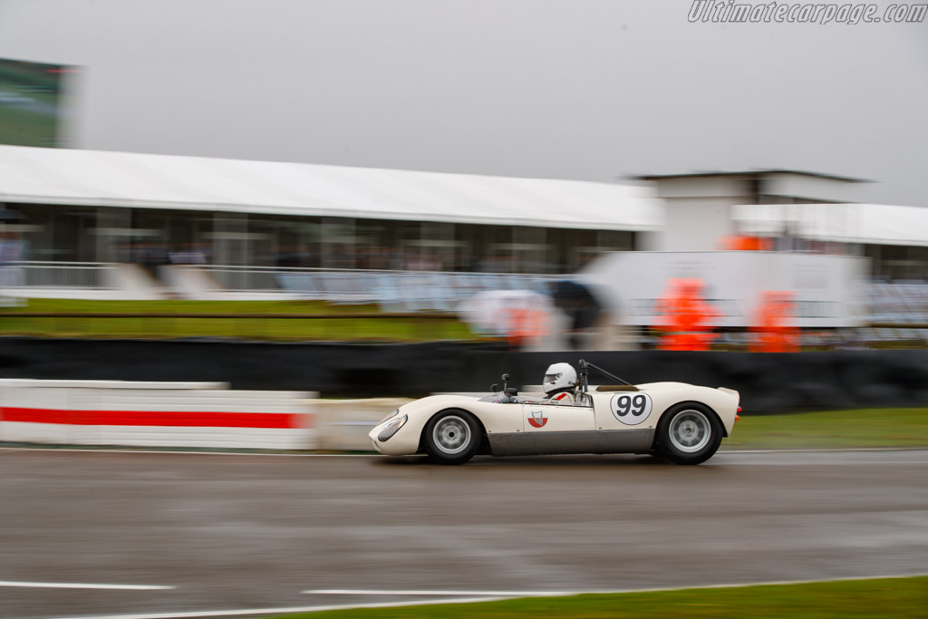 Crosslé Mk5s Oldsmobile - Chassis: C5-S64-13 - Entrant / Driver Matthew Wurr - 2024 Goodwood Revival