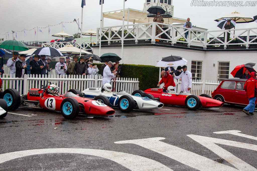 Ferrari 1512 F1 - Chassis: 0008  - 2024 Goodwood Revival
