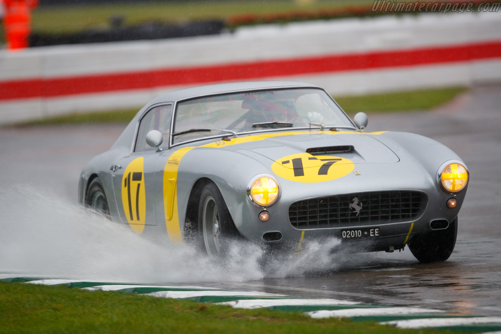 Ferrari 250 GT SWB/C  - Entrant: Vincent Gaye - Driver: Vincent Gaye / Joe Twyman - 2024 Goodwood Revival