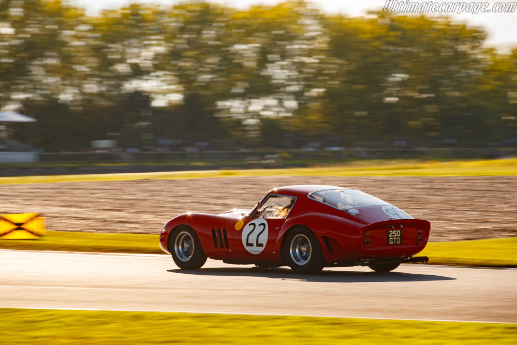 Ferrari 250 GTO - Chassis: 3757GT  - 2024 Goodwood Revival