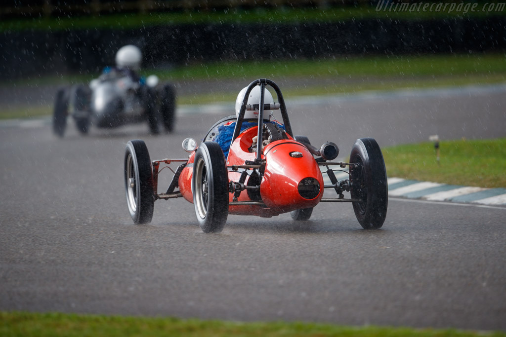 Flash Norton Special  - Entrant / Driver Roy Wright - 2024 Goodwood Revival