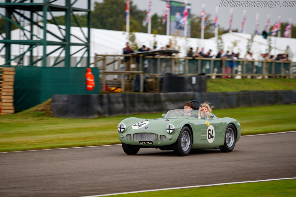HWM Jaguar   - 2024 Goodwood Revival