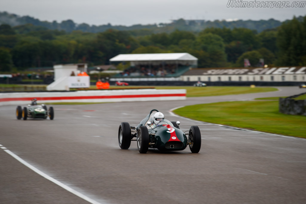 JBW Maserati  - Entrant: Private Collection - Driver: Marshall Bailey - 2024 Goodwood Revival