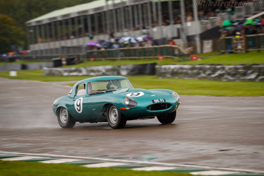 Jaguar E-type lightweight - Chassis: S850661  - 2024 Goodwood Revival