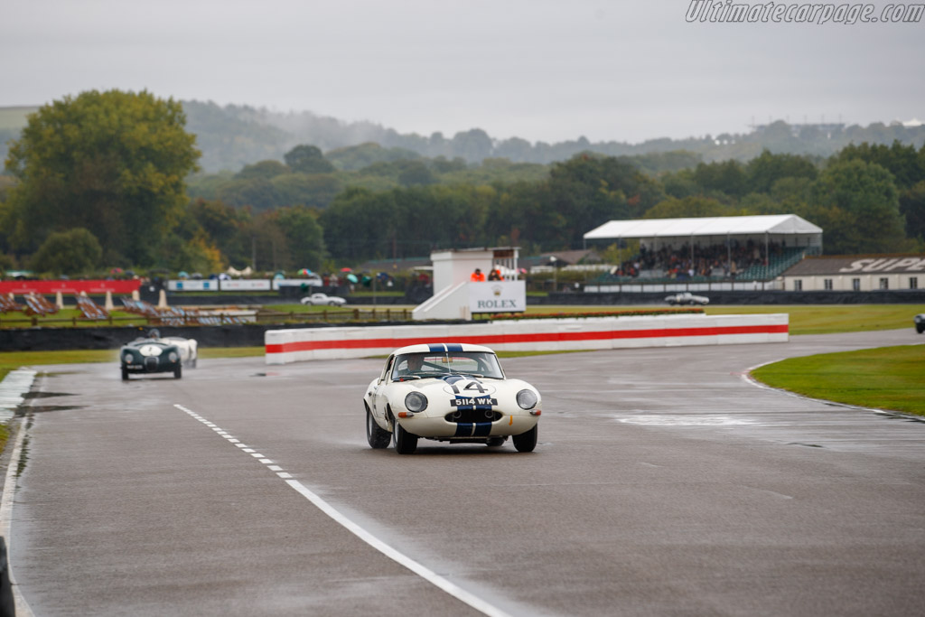 Jaguar E-type lightweight - Chassis: S850664  - 2024 Goodwood Revival