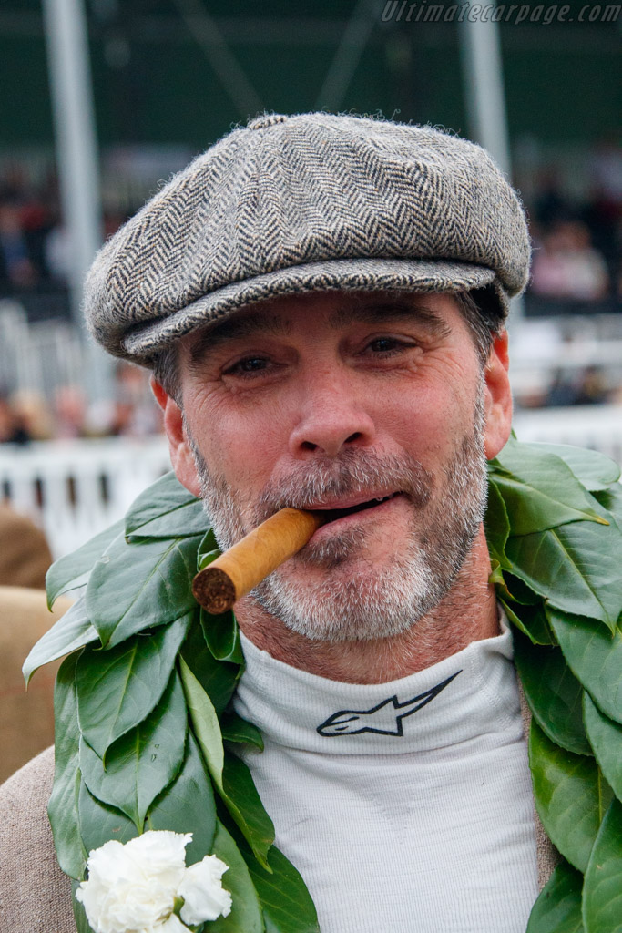 Jimmie Johnson   - 2024 Goodwood Revival