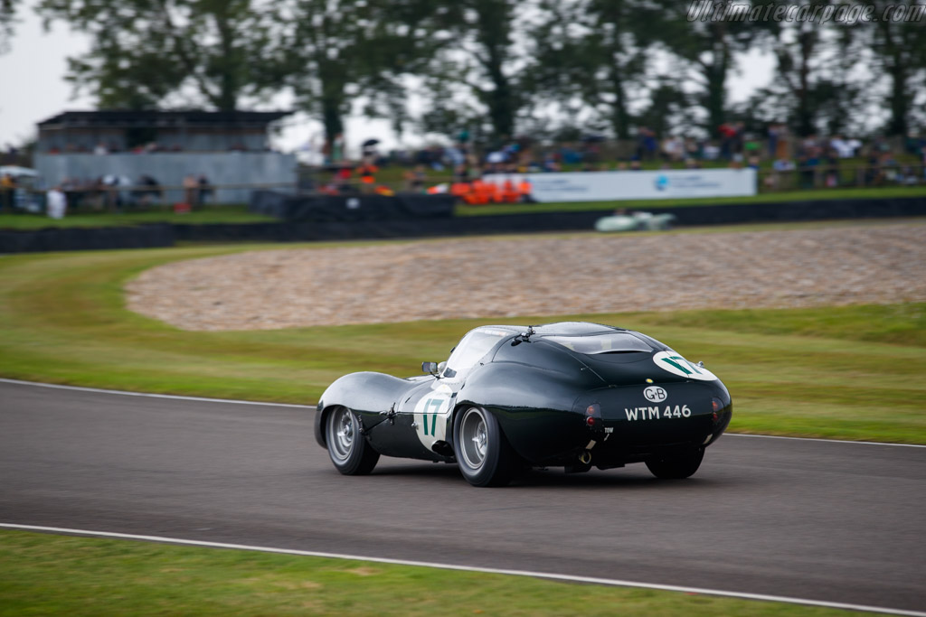 Lister Costin Jaguar Coupe - Chassis: BHL 136  - 2024 Goodwood Revival