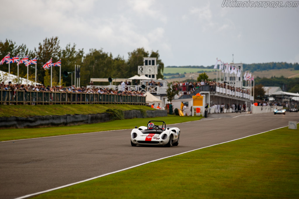Lola T70 Spyder Chevrolet - Chassis: SL71/38 - Entrant / Driver Oliver Bryant - 2024 Goodwood Revival