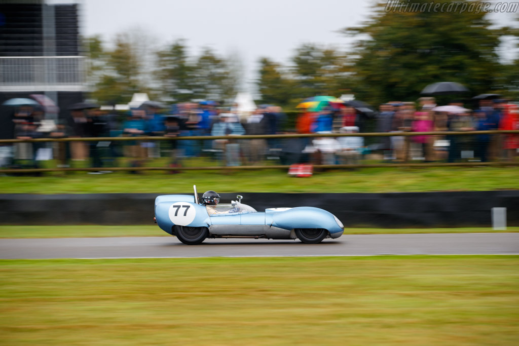 Lotus 15 Climax - Chassis: 612 - Entrant: Massimo Bettati - Driver: Massimiliano Bettati / Federico Buratti - 2024 Goodwood Revival