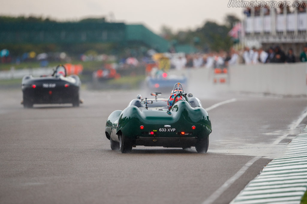 Lotus 15 Climax - Chassis: 613 - Entrant: Oliver Bryant - Driver: Oliver Bryant / Andrew Smith - 2024 Goodwood Revival