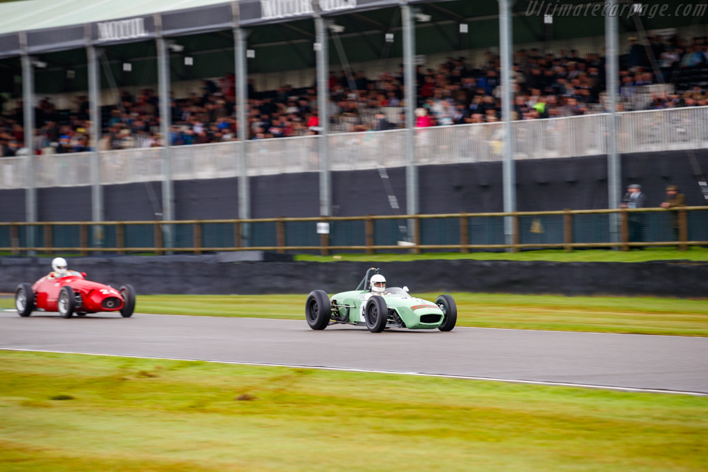 Lotus 18 Climax  - Entrant / Driver Maxime Castelein - 2024 Goodwood Revival