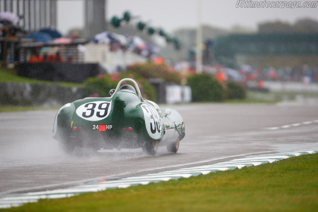 Lotus Eleven S2 Climax Le Mans - Chassis: 515 - Entrant / Driver Amaury Gariel - 2024 Goodwood Revival