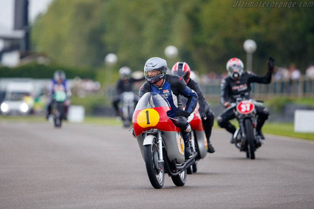 MV Agusta   - 2024 Goodwood Revival