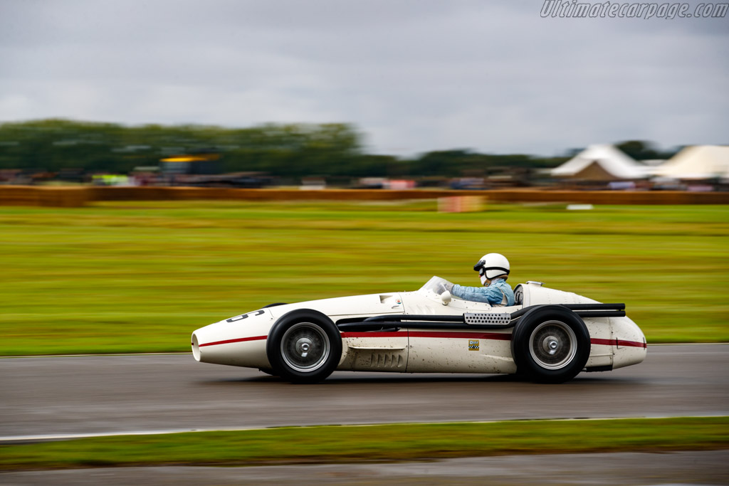 Maserati 250F - Chassis: 2521 - Entrant: DIX Garage - Driver: Brad Baker - 2024 Goodwood Revival
