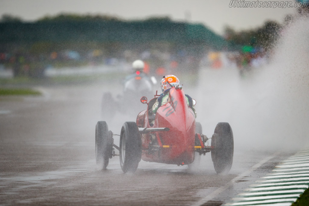 Maserati 4CM - Chassis: 1527 - Entrant / Driver Michael Birch - 2024 Goodwood Revival
