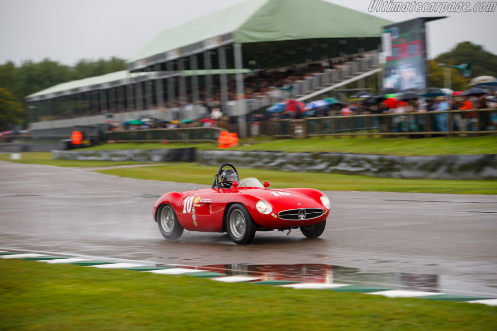 Maserati A6GCS - Chassis: 2099 - Entrant / Driver Carlos Sielecki - 2024 Goodwood Revival