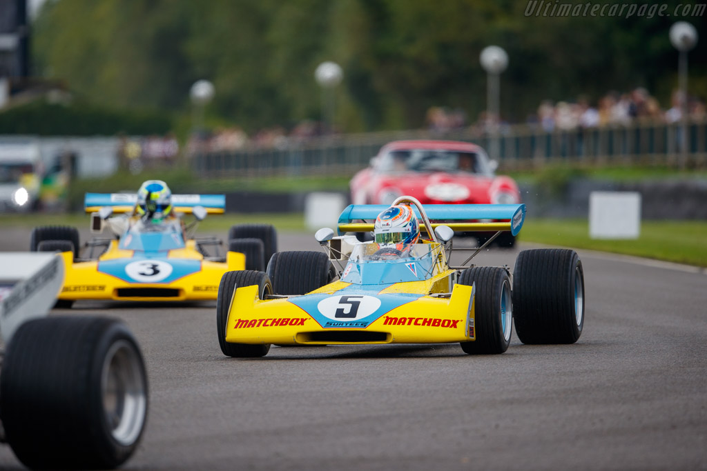Surtees TS10  - Chassis: TS10-02  - 2024 Goodwood Revival