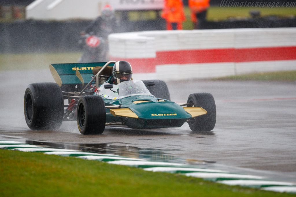 Surtees TS8B Chevrolet - Chassis: TS8B-014  - 2024 Goodwood Revival