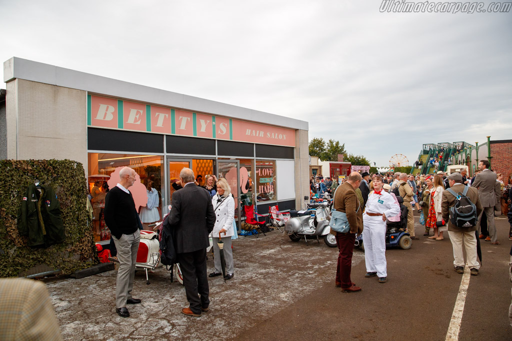 Welcome to Goodwood   - 2024 Goodwood Revival