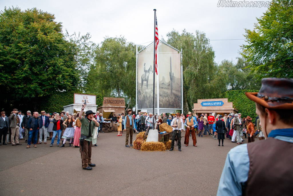 Welcome to Goodwood   - 2024 Goodwood Revival