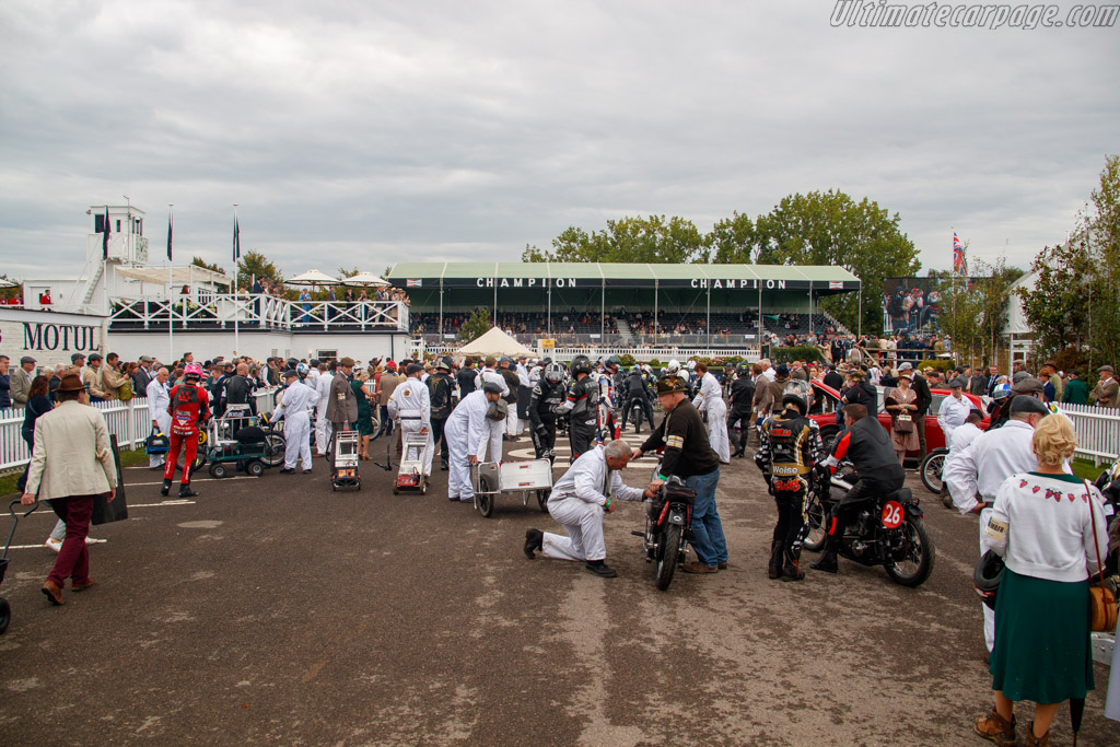Welcome to Goodwood   - 2024 Goodwood Revival