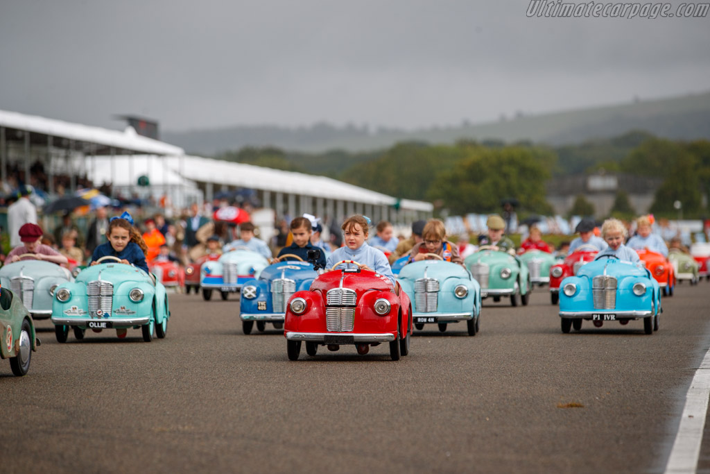 Welcome to Goodwood   - 2024 Goodwood Revival