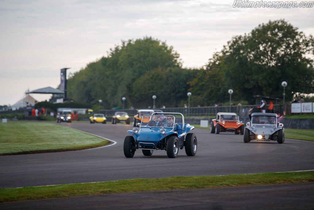 Welcome to Goodwood   - 2024 Goodwood Revival