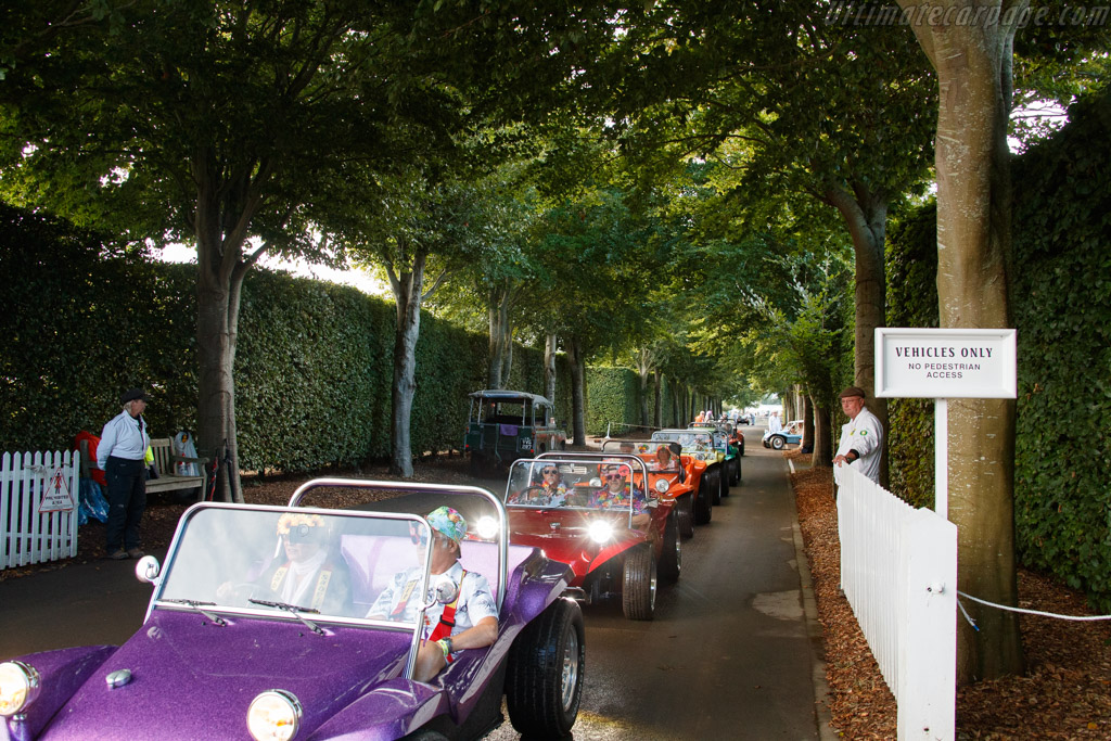 Welcome to Goodwood   - 2024 Goodwood Revival