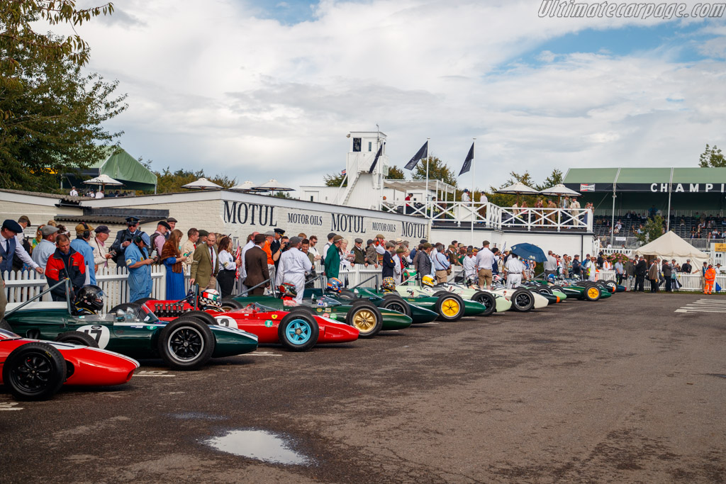 Welcome to Goodwood   - 2024 Goodwood Revival