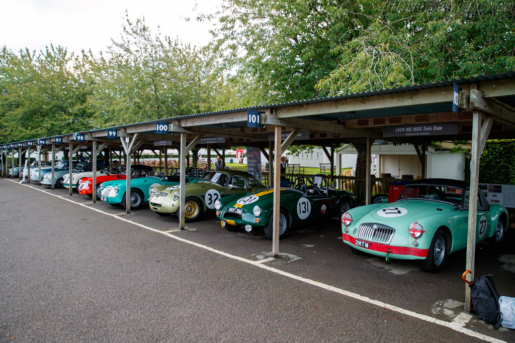 Welcome to Goodwood   - 2024 Goodwood Revival