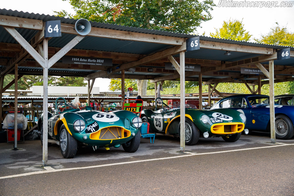 Welcome to Goodwood   - 2024 Goodwood Revival