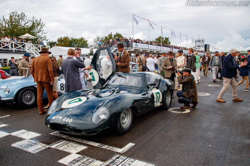 Welcome to Goodwood   - 2024 Goodwood Revival