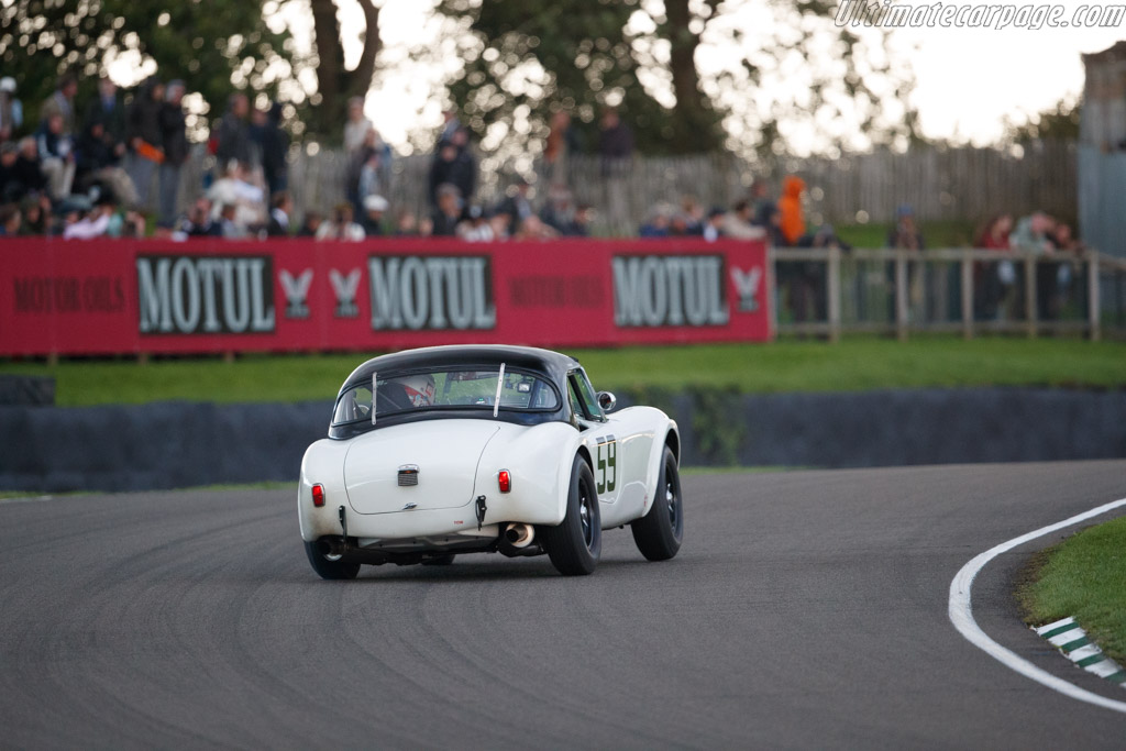 AC Shelby Cobra  - Driver: Andrew Jordan / Matthew Holme - 2025 Goodwood Revival