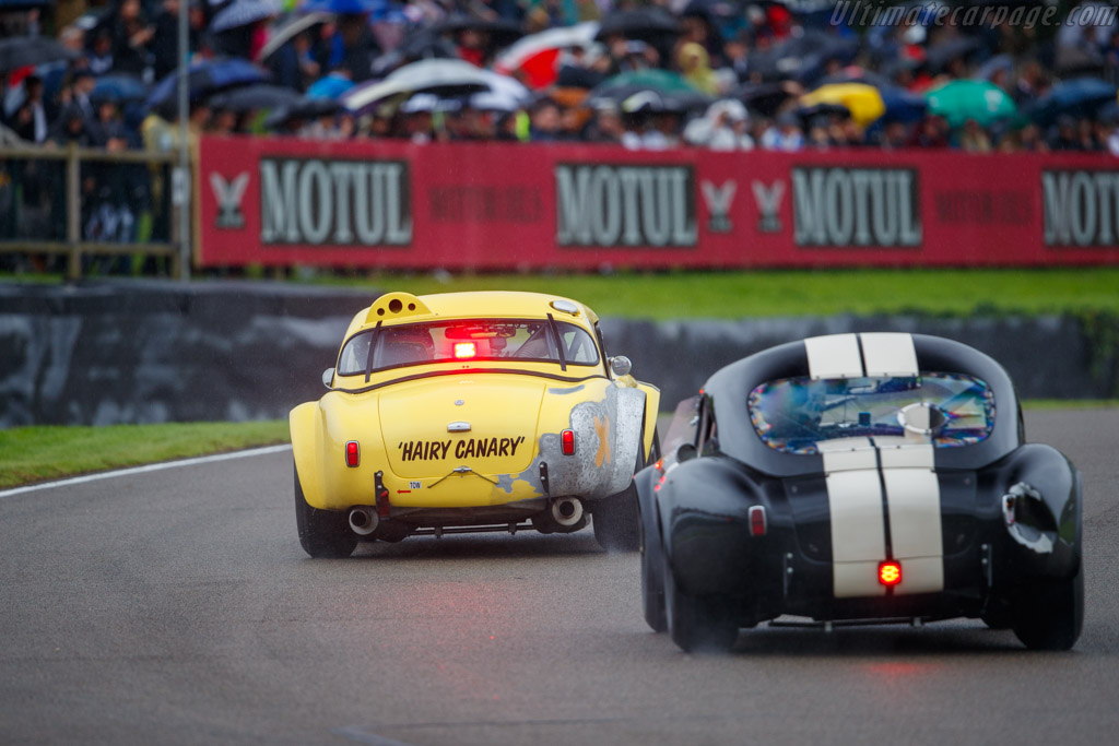 AC Shelby Cobra 289 - Chassis: CSX2151 - Driver: Jacques Villeneuve / Nick Sleep - 2025 Goodwood Revival