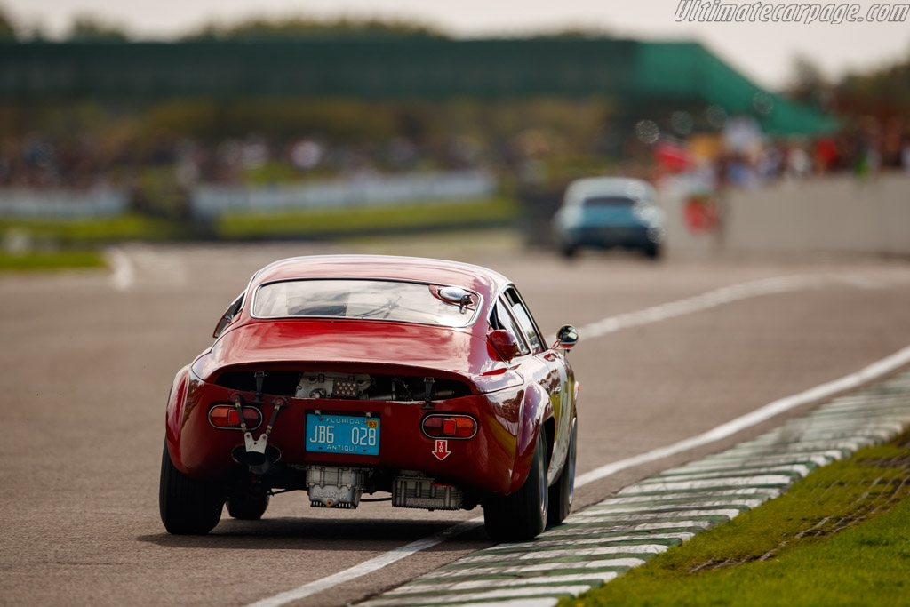 Abarth Simca 2000 Corsa - Chassis: 136.0067 - Driver: Gunnar Jeannette - 2025 Goodwood Revival