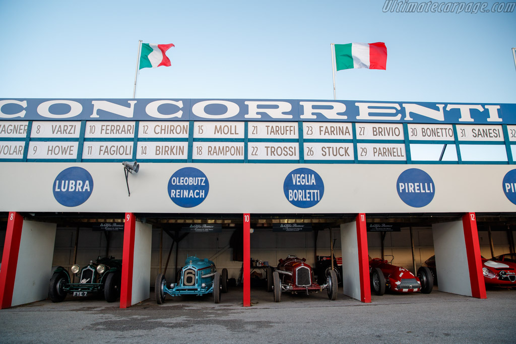 Alfa Romeo 8C 2300 Monza - Chassis: 2211138  - 2025 Goodwood Revival