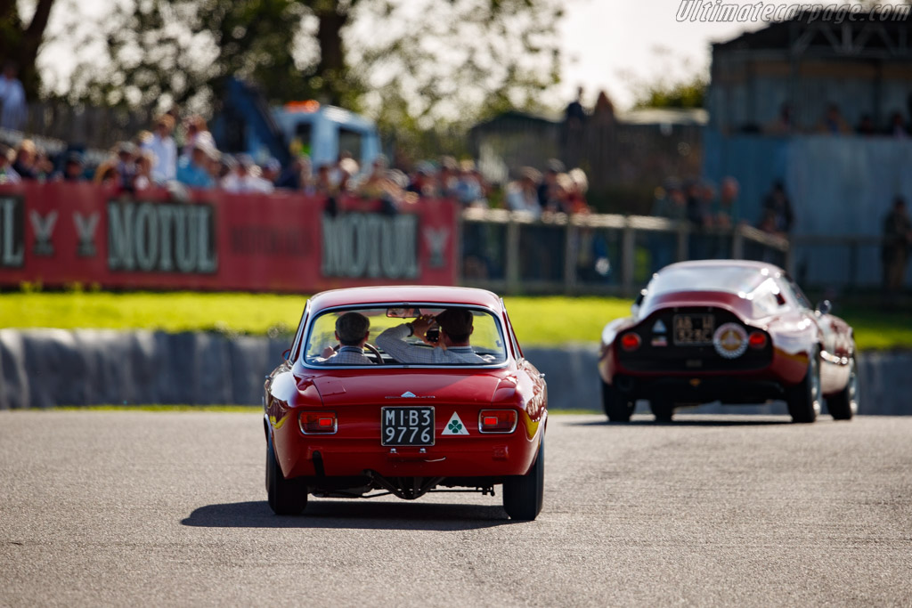 Alfa Romeo Giulia Sprint GTA   - 2025 Goodwood Revival