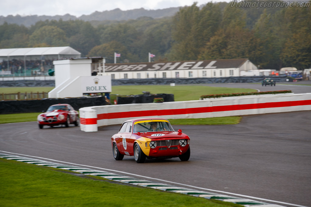 Alfa Romeo Giulia Sprint GTA   - 2025 Goodwood Revival