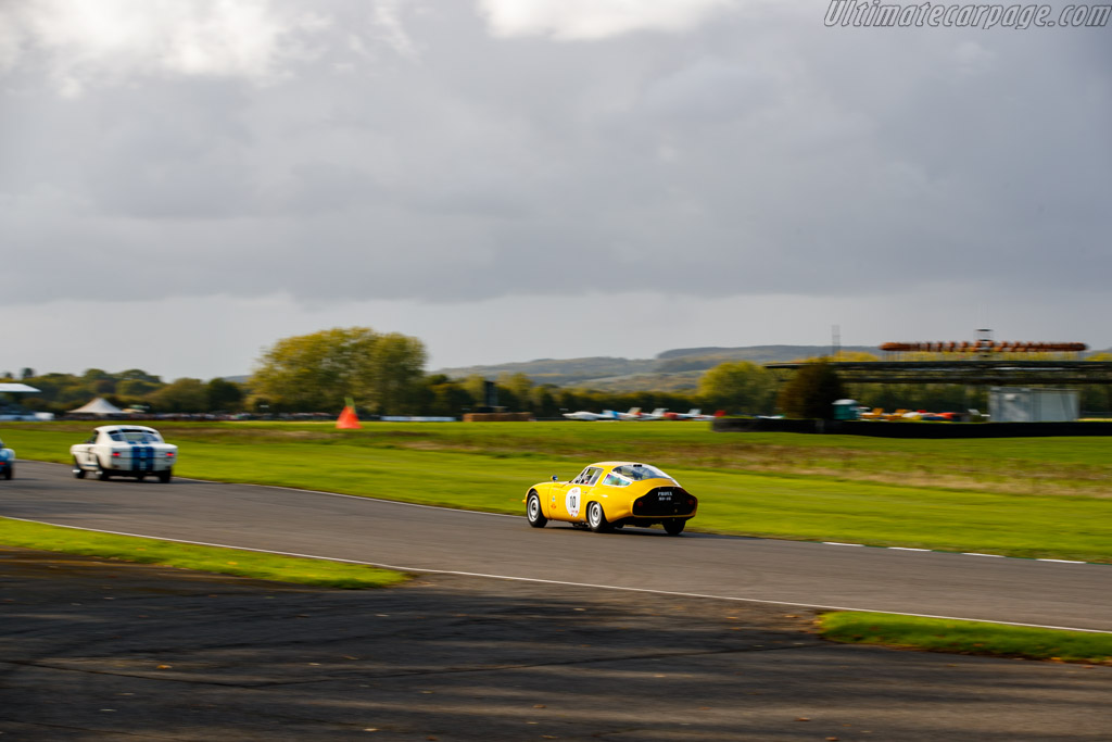 Alfa Romeo Giulia TZ - Chassis: AR10511 750008 - Driver: Joe Colasacco - 2025 Goodwood Revival