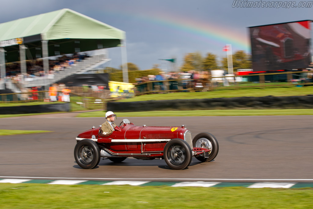 Alfa Romeo P3 (Tipo B) - Chassis: 50003  - 2025 Goodwood Revival