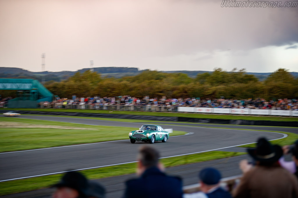 Aston Martin DB4 GT Lightweight - Chassis: DB4GT/0125/R - Driver: Tom Chilton / Max Chilton - 2025 Goodwood Revival