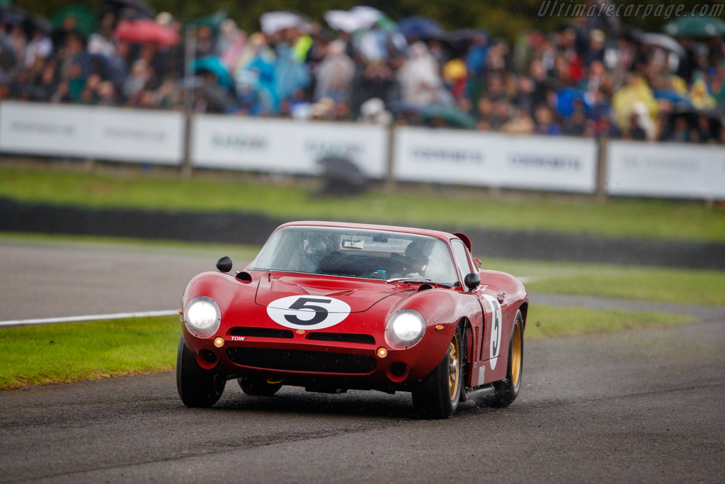 Bizzarrini 5300 GT Corsa  - Driver: Emanuele Pirro / James Thorpe - 2025 Goodwood Revival