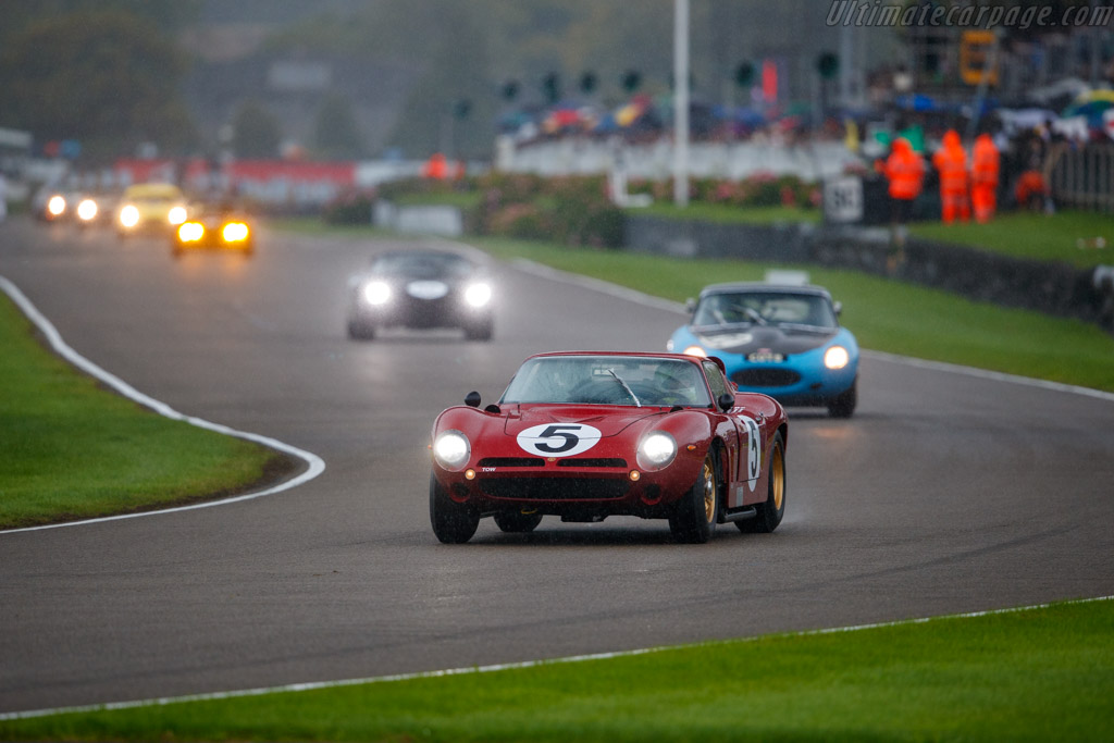 Bizzarrini 5300 GT Corsa  - Driver: Emanuele Pirro / James Thorpe - 2025 Goodwood Revival