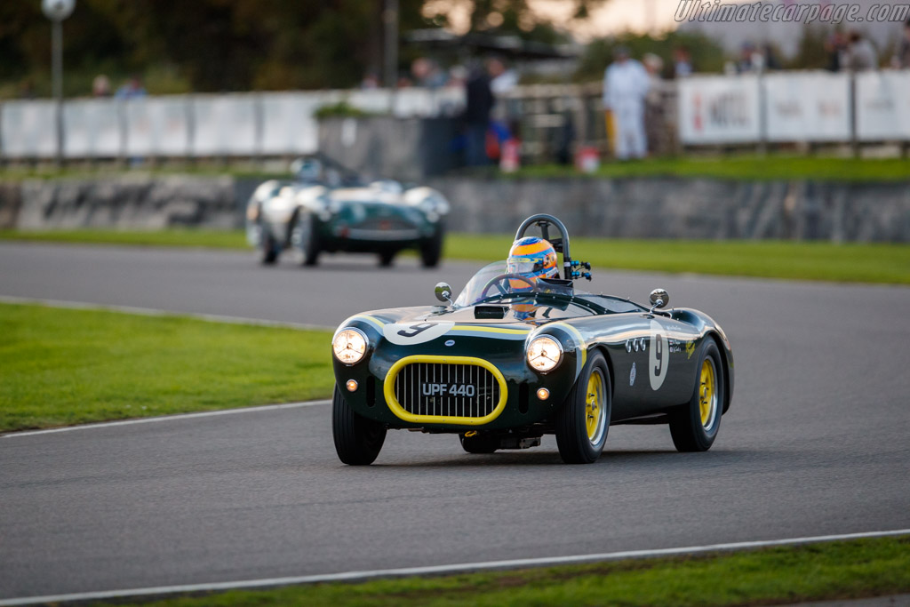 Cooper T20 MkI Bristol  - Driver: Jeff Smith / Ian Thompson - 2025 Goodwood Revival