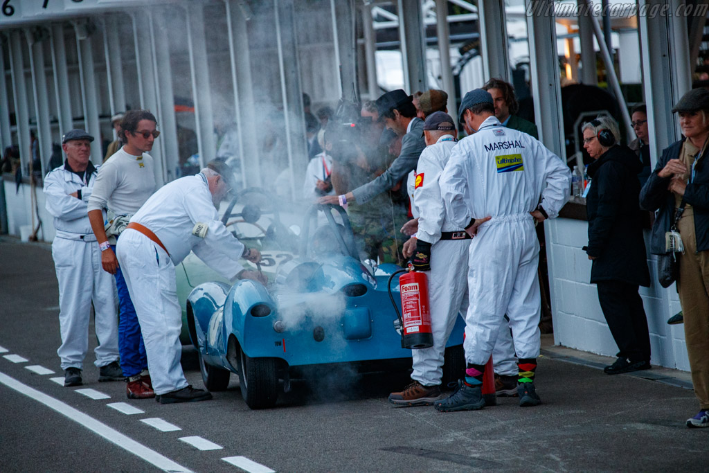 Cooper T39 Bobtail  - Driver: Charles Édouard Rousseau / Felix Godard - 2025 Goodwood Revival